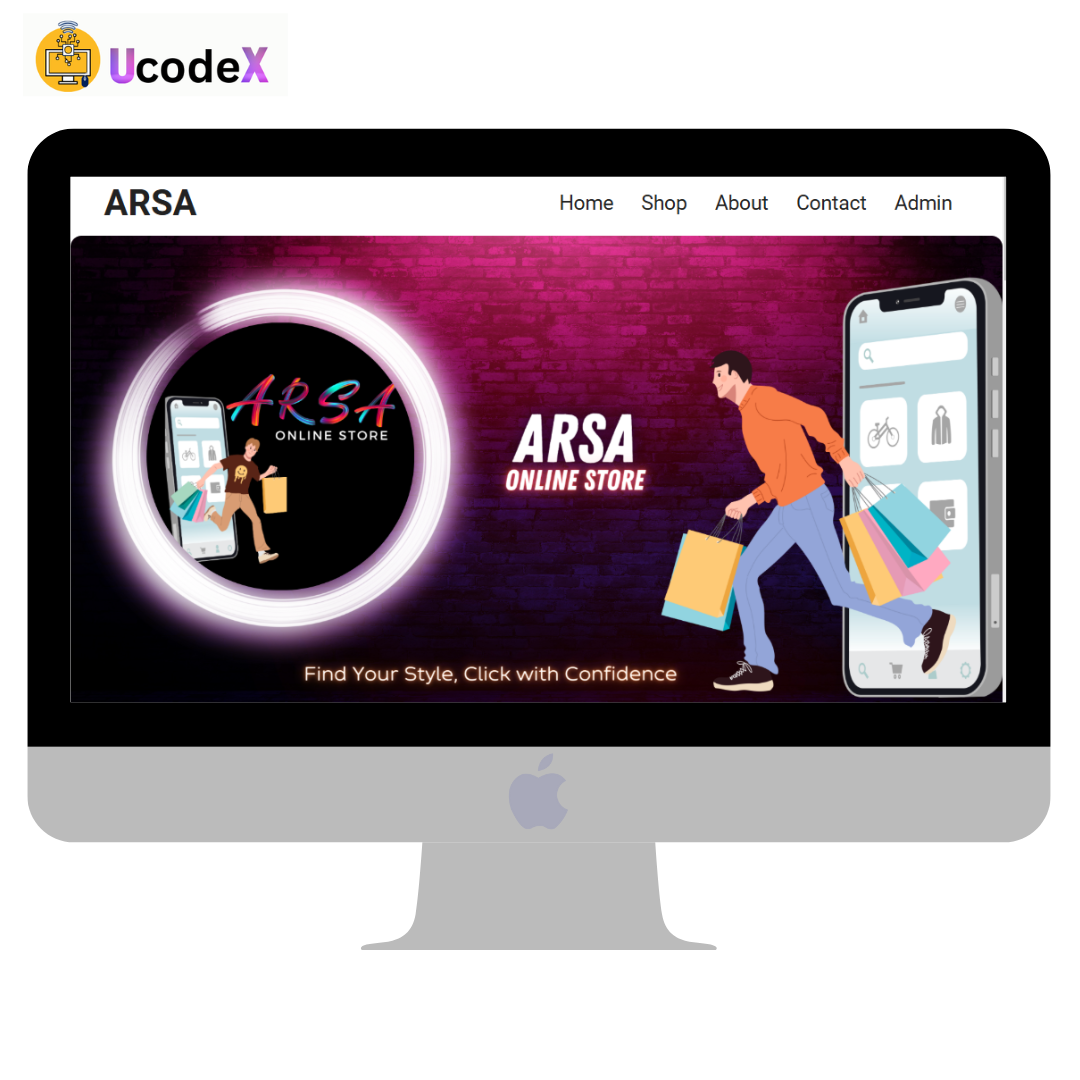 Web Development Project