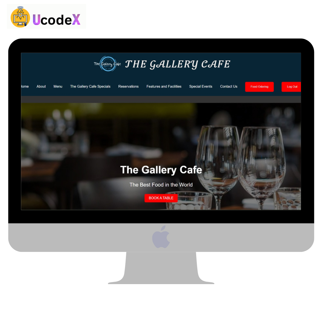 Web Development Project