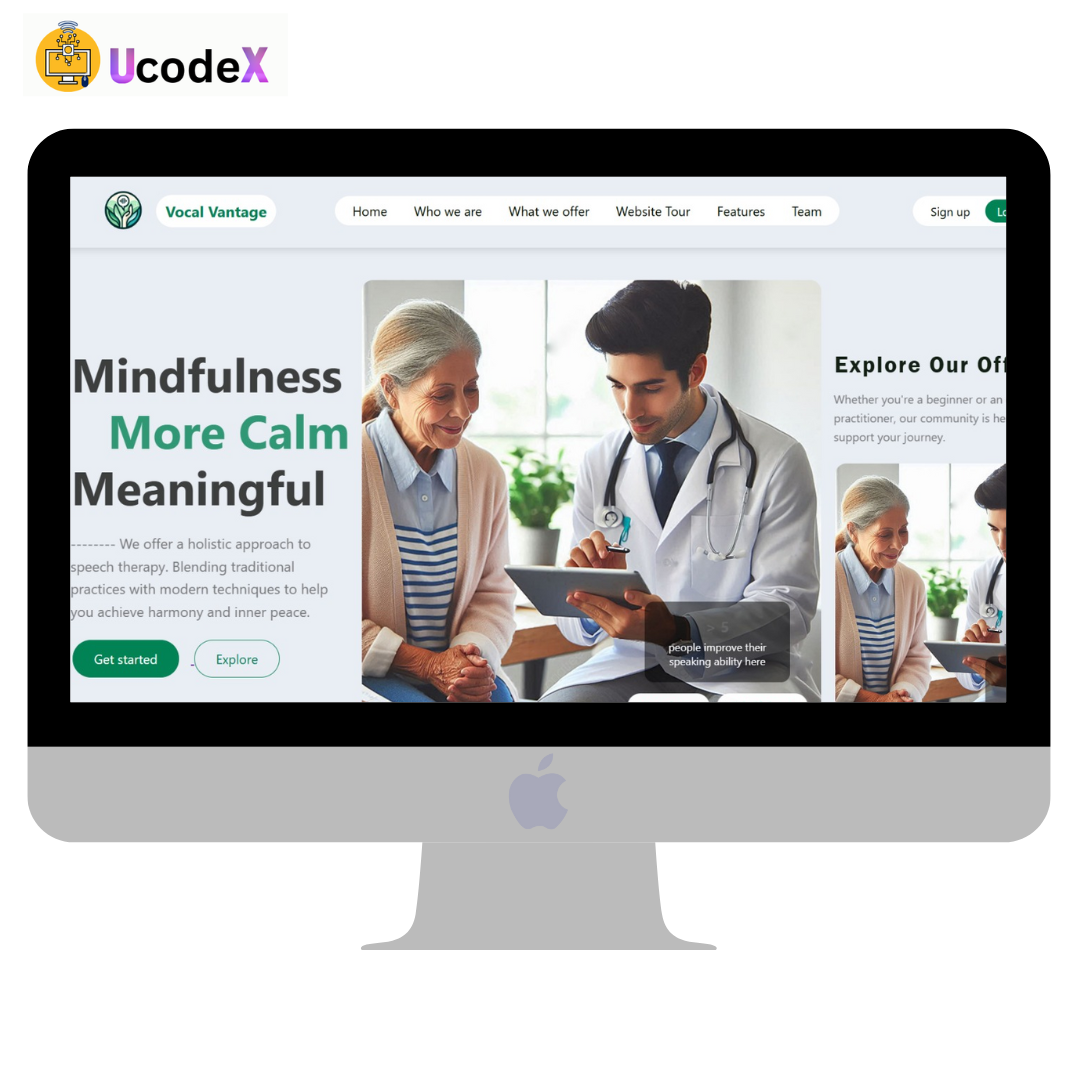 Web Development Project